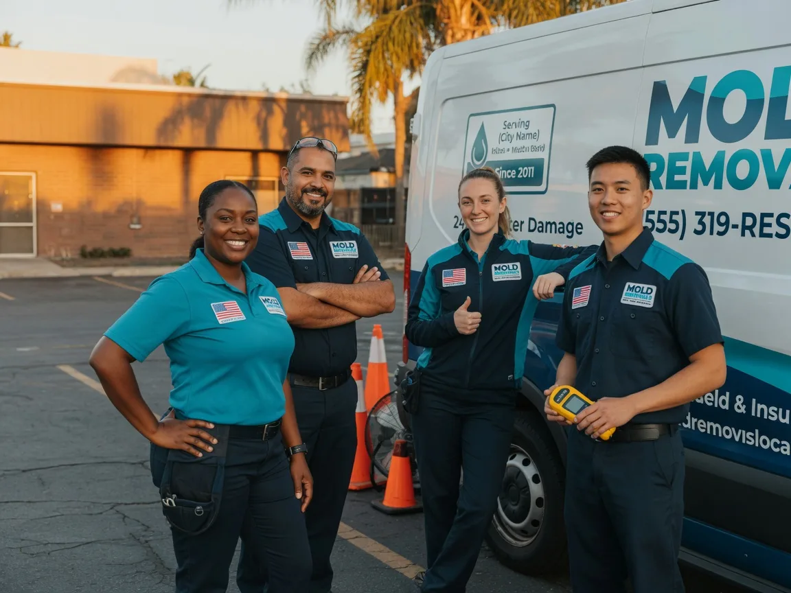 Water Damage Restoration company in Mountain View, MO